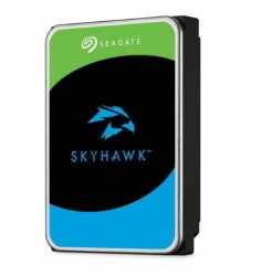 Seagate Skyhawk Surveillance Internal 3.5" Sata Drive, 4TB, 6GB/S, 5900RPM, 3YR WTY