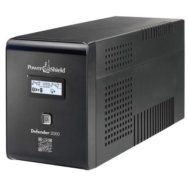 PowerShield Defender 2000Va / 1200W Line Interactive Ups