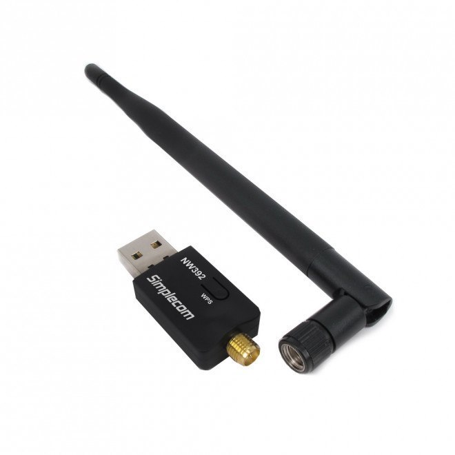 Simplecom SMP Lan Usb-Nw392