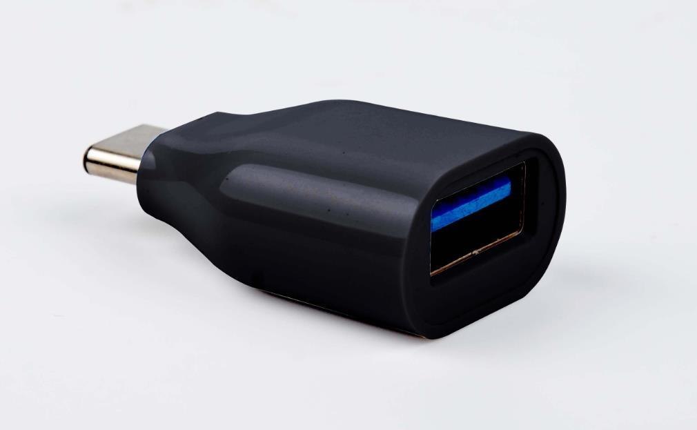 8Ware 8WR Acc Usb3.1-Type-C-M/F-Adapter