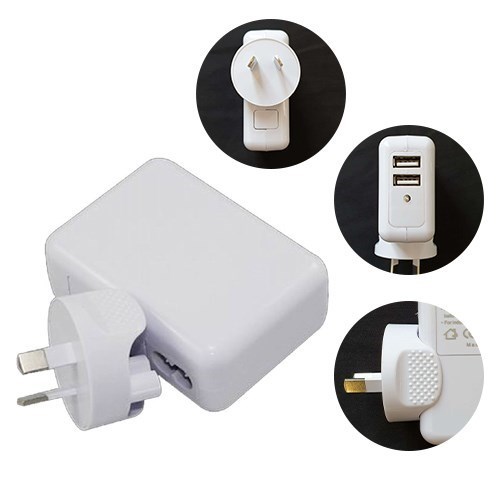 Astrotek Aso Acc Usb-Travel-Wall-Charger