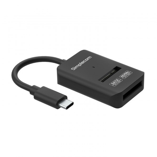 Simplecom SMP CNV M.2-Ssd-Usb-C-Adapter