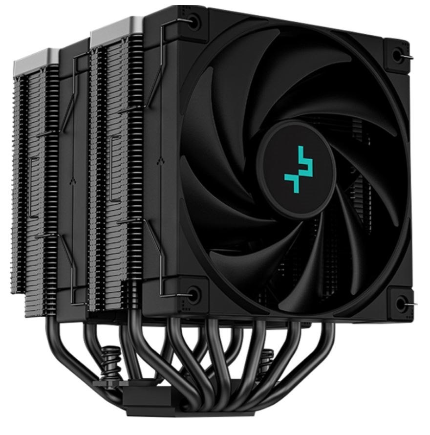 Deepcool DPC Fan Ak620-Zero-Dark-Cooler