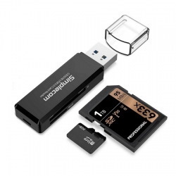 Simplecom SMP Acc Usb3-Cardreader-Cr301b