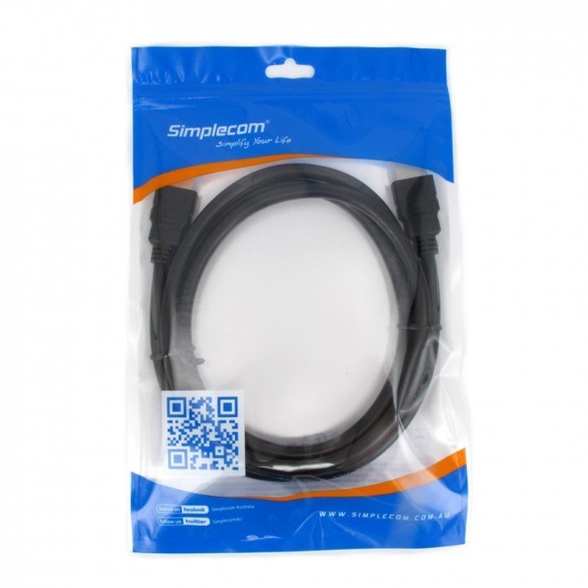 Simplecom SMP Cab Hdmi-M-M-0.5M