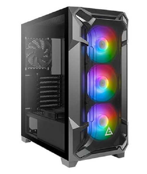 Antec Ant Cas Df600-Flux