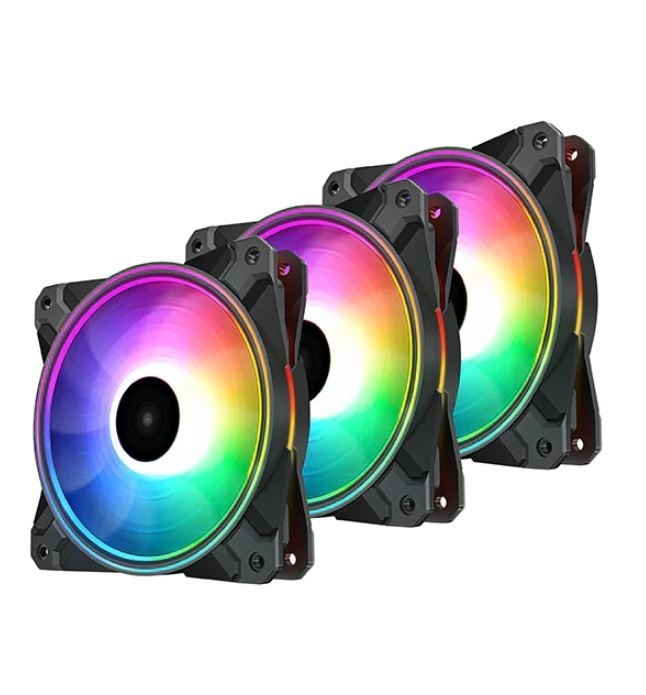 Deepcool DPC Fan 120Mm-Dp-F12-Ar-Cf120p-3P