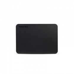 Toshiba Canvio Basics 2TB Portable 2.5" Portable Hard Drive - Black