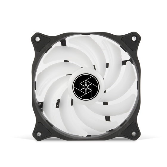 SilverStone Sil Fan 120Mm-Sst-Ab120r-Argb