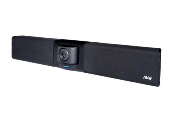 AVer *NQR Open/ Damaged Box* AVer Vb342pro 4K PTZ Video Bar For Small To Medium Rooms - 3X Optical Zoom Lens