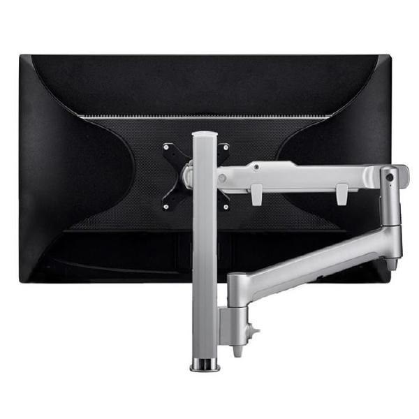 Atdec Awm Single Monitor Arm Solution - Dynamic Arm - 400MM Post - Bolt - Silver