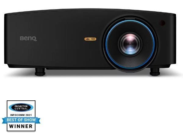 BenQ LK936ST 4K Resolution Short-Throw Blue Core Laser Projector