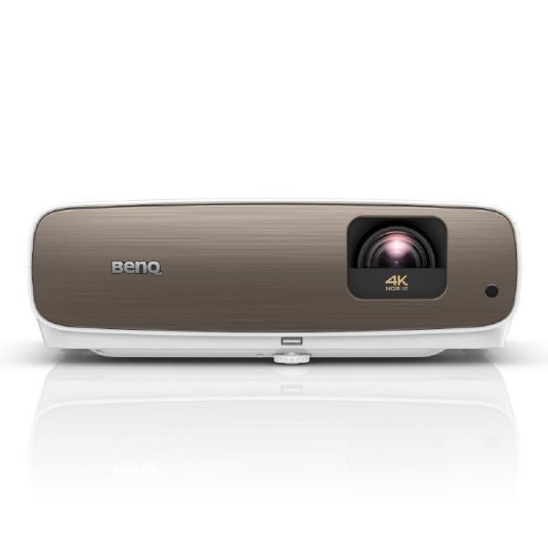 BenQ W2700i Android TV 4K HDR Home Theater Projector / 4K Uhd (3840 X 2160) / 2000 Ansi / 30,000:1 / Android TV / 5W X2 Speakers