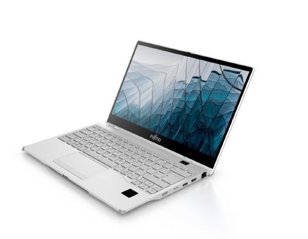 Fujitsu Lifebook U9313x, I7-1370P, 16GB, 512GB SSD, 13.3" Touchscreen, Hello Cam, Lte Ready (No Module Incl), PalmSecure, W11P, 3YR NBD Onsite