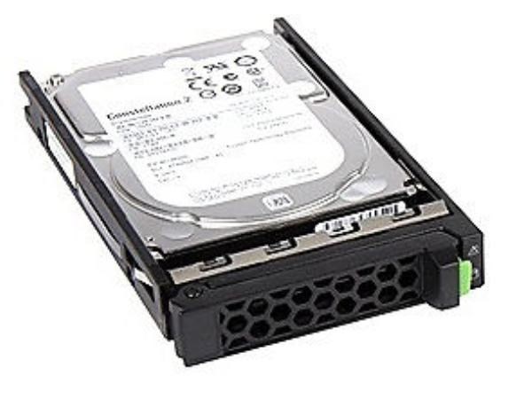 Fujitsu 1.2TB 10K Sas HDD (2.5") - Compatible With TX1320 M4, TX1330 M4 And RX1330 M4