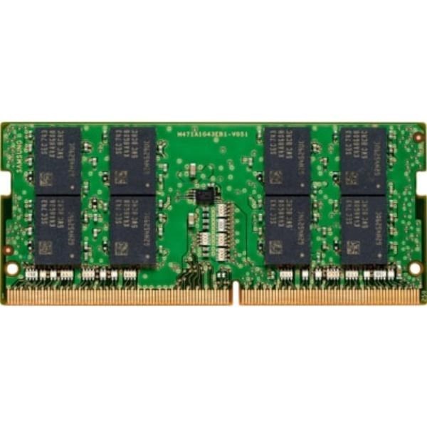 HP RAM Module for Notebook, Workstation - 8 GB (1 x 8GB) - DDR5-4800/PC5-38400 DDR5 SDRAM - 4800 MHz