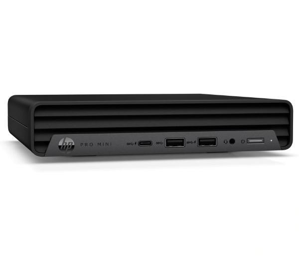 HP Pro Mini 400 G9 -6L5r5pa MMT Cto1- Intel I5-12500T / 16GB 3200MHz / 256GB SSD / W11P DG W10P / 1-1-1