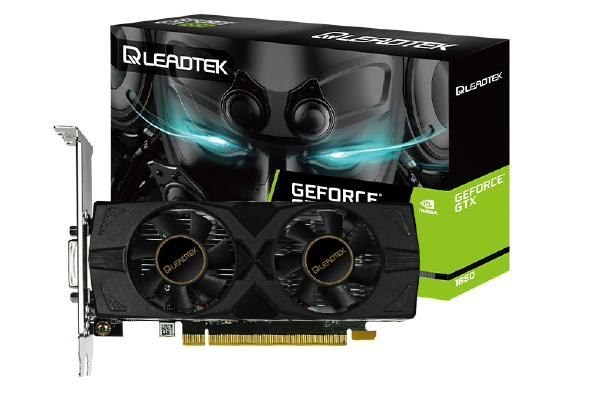 Leadtek GeForce WinFast GTX 1650 D6 4G LP