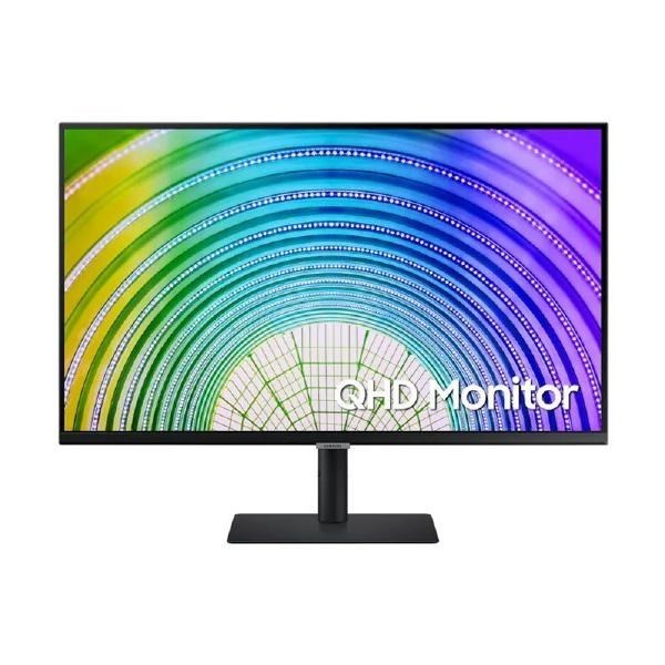 Miscellaneous Samsung S6u 32" QHD Va Business Monitor, 2560X1440, 5MS, HDR 10, 1X DisplayPort 1.2, 1X Hdmi, Usb-C, With 90W PD, Lan, Has, Tilt, Swivel, Pivot, Vesa