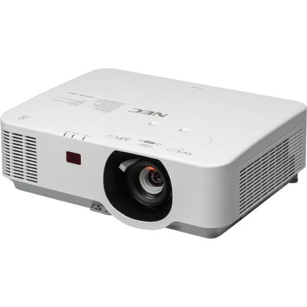 Nec P474WG LCD Projector/ Wxga/ 4700Ansi/ 18000:1/ Hdmi/ 20W X1/ HDBaseT / Usb Display