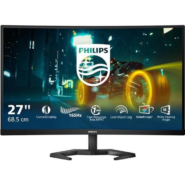 Philips 27" Full HD 27M1C3200VL Va LCD Monitor, 1920 X 1080, 165 HZ, 4 MS