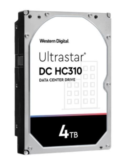 Western Digital WD 0B36404 4TB Ultrastar DC HC310 7200 RPM Sata 6.0Gb/s 3.5" Hard Drives 5 Years Warranty