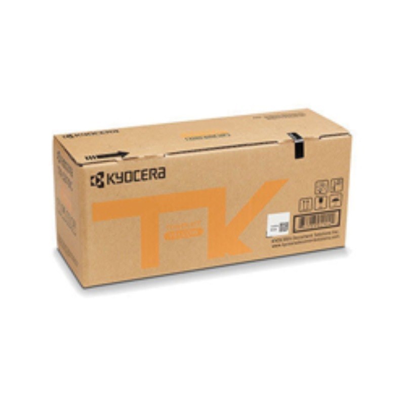 Kyocera TK-5294Y Yellow Toner Cartridge (13,000 Pages)