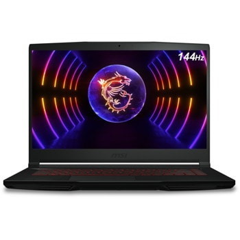 Msi Thin GF63 13Uc-2434Au, Core I5-13420H,16Gb (2x8GB), 512GB SSD,15.6 FHD,RTX3050 4GB,Win11 Home