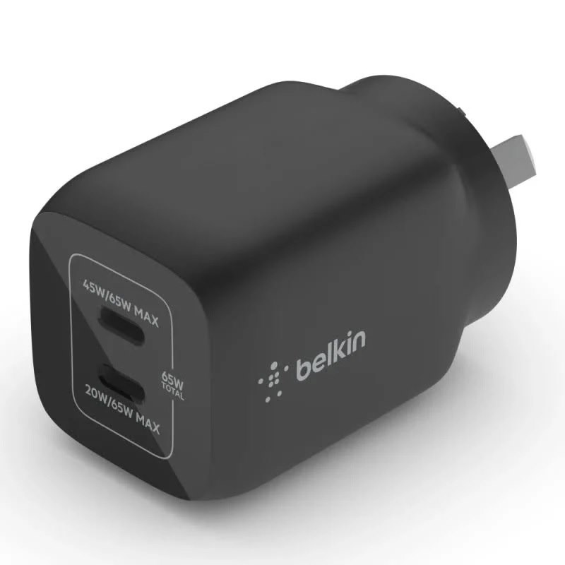 Belkin BOOST&uarr;CHARGE PRO 65 W AC Adapter