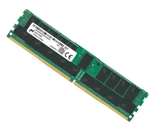 Crucial Micron 8GB (1x8GB) DDR4 Rdimm 3200MHz CL22 1Rx8 Ecc Registered Server Memory 3YR WTY