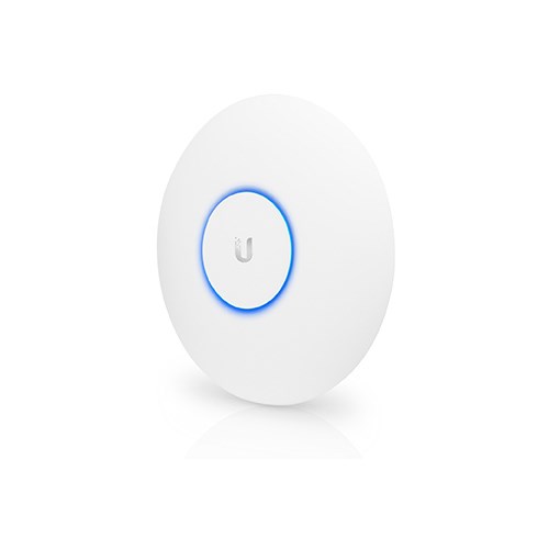 Ubiquiti UniFi Ac Pro V2 Indoor & Outdoor Access Point, 2.4GHz @ 450Mbps, 5GHz @ 1300Mbps, 1750Mbps Total, Range Up To 122M - No PoE Adapter