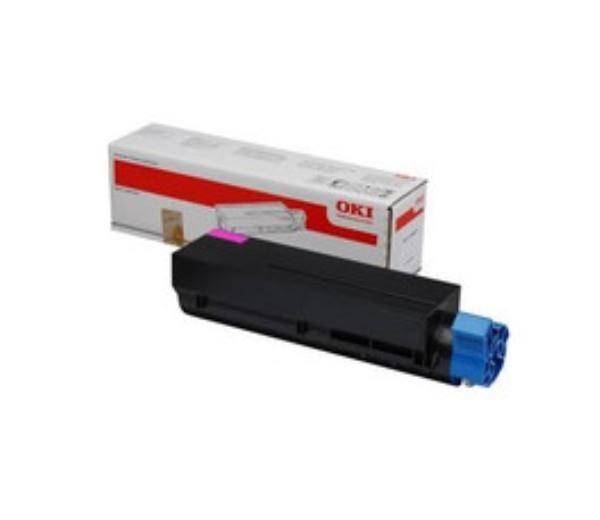Oki Original LED Toner Cartridge - Magenta Pack