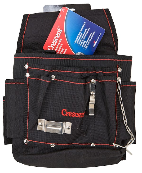 Crescent | Electricians Tool Bag 11 Pocket Pouch