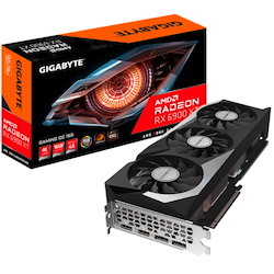Gigabyte Amd Radeon RX 6900 XT Gaming Oc 16G Video Card, Up To 2285 MHz Boost, PCI-e 4.0, Windforce 3X Cooling System, 2X DP 1.4A, 2X Hdmi 2.1