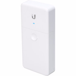 Ubiquiti Fiber Poe G2 - The Gigabit, Outdoor, FiberPoE Connects Remote PoE Devices And Provides Data And Power Using Fiber And DC Cabling.
