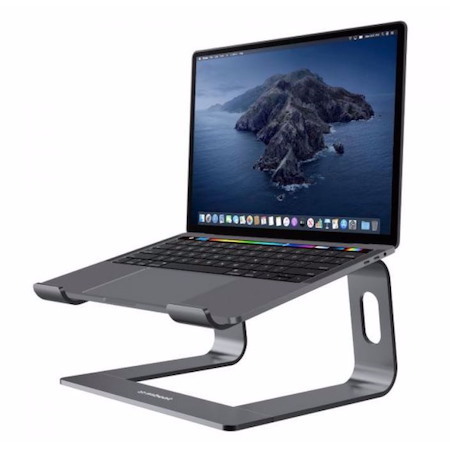 Mbeat® Stage S1 Elevated Laptop Stand Up To 16' Laptop (Space Grey)