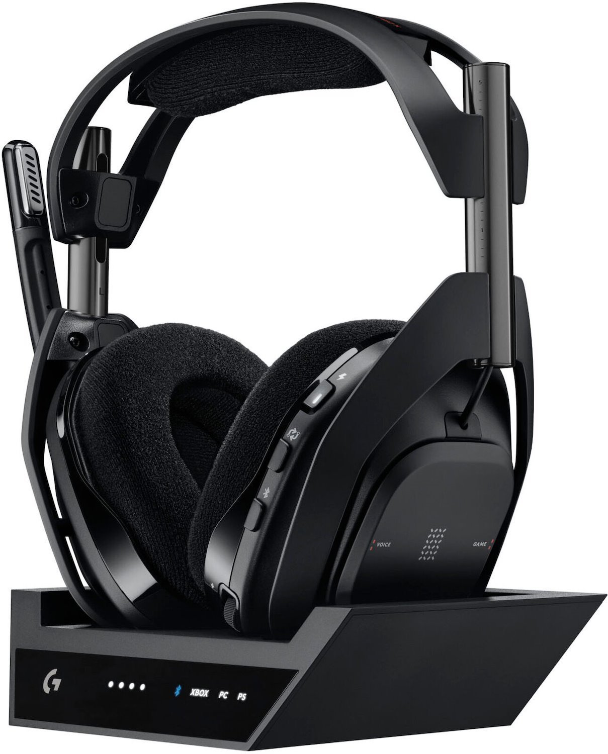 Astro A50 X Wireless Over-the-head Stereo Gaming Headset - Black
