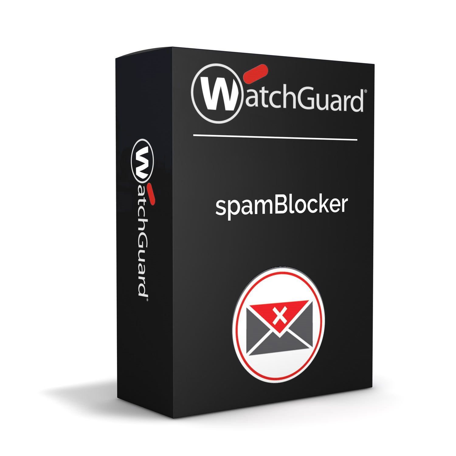 WatchGuard SpamBlocker for XTMv Medium Office - Subscription Licence - 1 Virtual Appliance - 1 Year