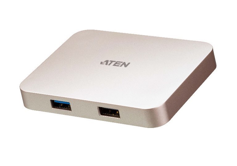Aten Uh3235-At Usb-C Multiport Dock With Nintendo Switch 2YR