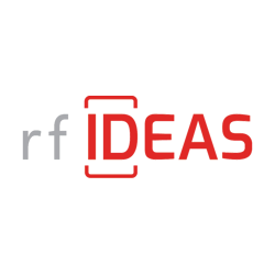 RF Ideas Wave Id Plus Mini Keystroke V3 Iclass Id/Se/Seos Black 6In Usb Reader