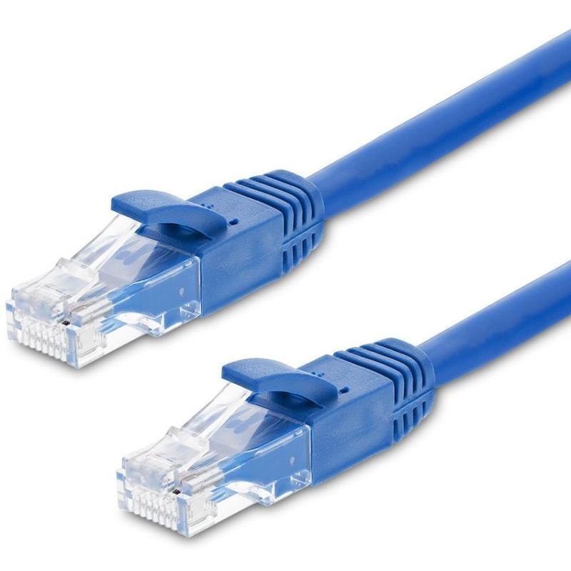 Astrotek Aso Cab Nw-Cat6-0.25M-Blue