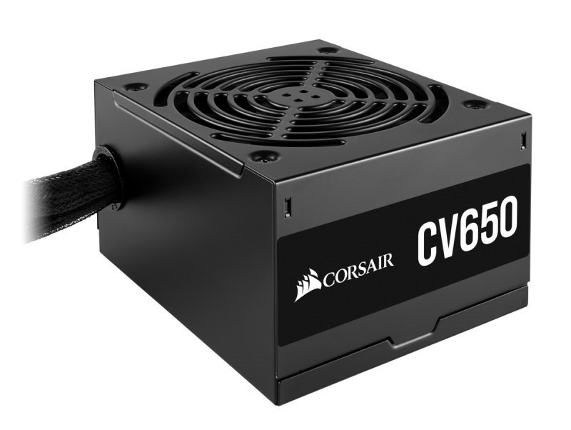 Corsair Cor Psu 650W-Cmpsu-Cv650