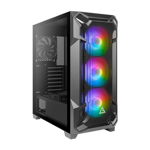 Antec Ant Cas Df600-Flux