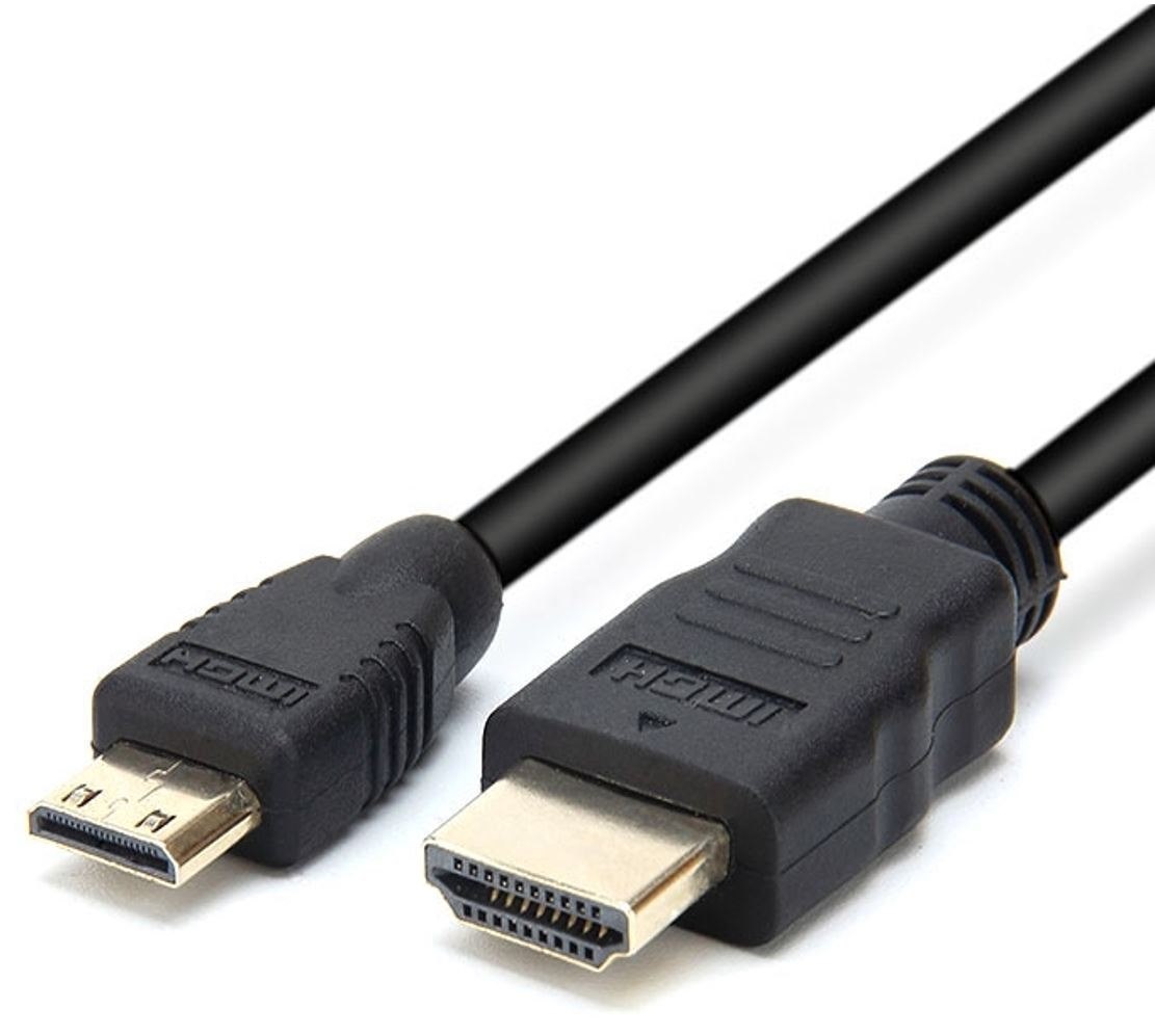 Astrotek Aso Cab Mini-Hdmi-M-Hdmi-M-1M