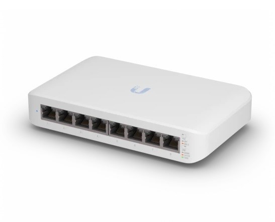 Ubiquiti Ubi Lan Usw-Lite-8-Poe