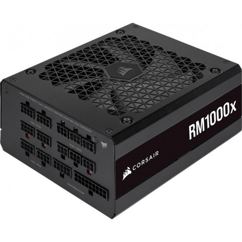 Corsair Cor Psu 1000W-Cmpsu-Rm1000x-Blk