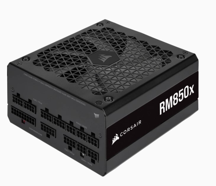 Corsair Cor Psu 850W-Cmpsu-Rm850x