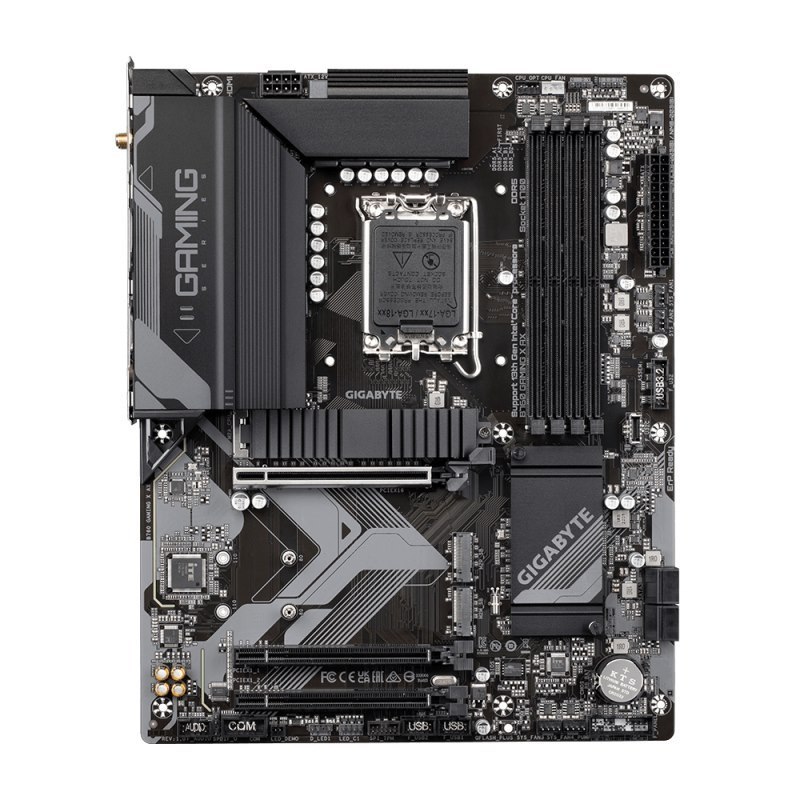 Gigabyte Gig MBD Ga-B760-Gaming-X-Ax