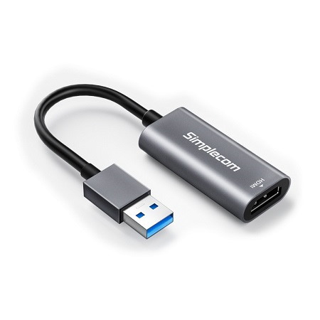 Simplecom SMP CNV Usb-Hdmi-Adapter