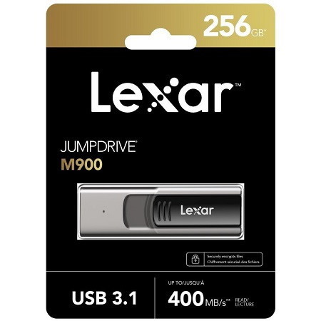 Lexar Media LXR FLS Usb-256Gb-Ljdm900256g-Bnqng